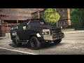 SWAT VAN VS POLICE E2 NFS Most Wanted