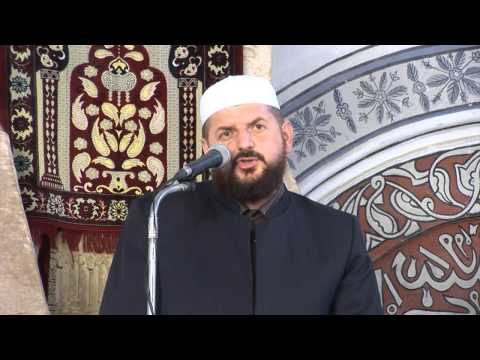 Roli i Islamit në jetën e njeriut - Dr. Shefqet Krasniqi