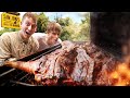 Brits Try Whole Hog BBQ In North Carolina