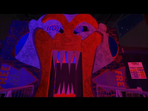 Clowns 3D Full Maze Walkthrough Arkz Hauntz Scare Maze’s 2022