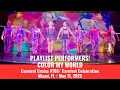 PLAYLIST PERFORMERS COLOR MY WORLD Carnival Celebration May 11 2025