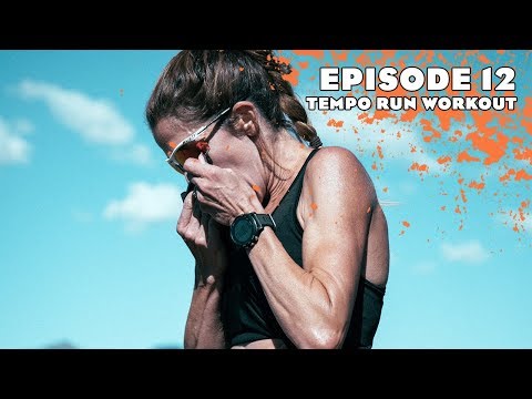 Tempo Run Workout