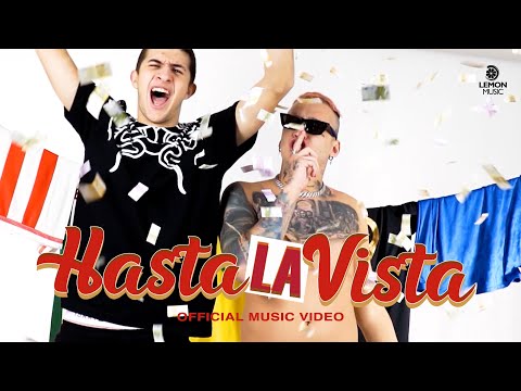 Mc Daddy x Kapapi - Hasta La Vista | Official Music Video