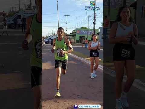 Judson recupera posições e vence em Santa Rosa do Tocantins.
