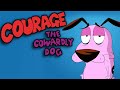 Courage The Cowardly Dog End Credits Song 1 Hour Loop