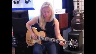 Joanne Shaw Taylor – Mud Honey – Guitar &amp; Bass Magazine UK