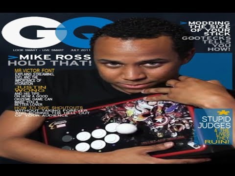 SSF4 AE The Halls Of HYPE Volume 4