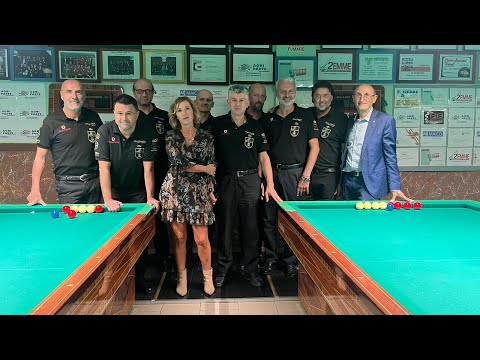 Morara Degli Esposti vs Grilli Rossi Olimpico vs Bussecchio Coppa Campioni 1/8 di finale