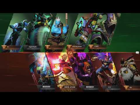 Optic Gaming vs Newbee (Bo1) - DAC 2018 Group Stage Day 1