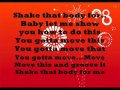Technotronics-Move and Shake that Body 