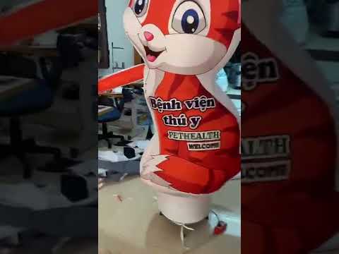 Cổng hơi sự kiện giá rẻ #15