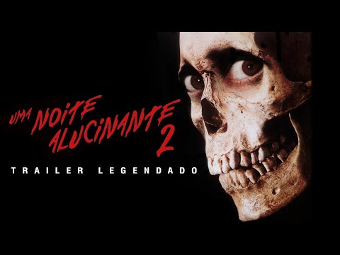 1987 Uma Noite Alucinante 2