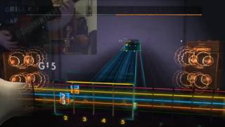 FIREBALL MINISTRY - The Broken 97% Rocksmith 2014