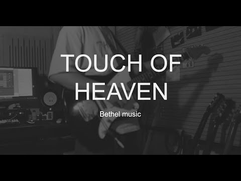 Bethel music/David Funk  - 「Touch of Heaven 」  Mexico Fender jazzmaster player II