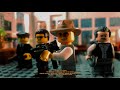 Barney In Hollywood Lego Action Stop Motion TEASER