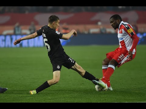 FK Crvena Zvezda Belgrad 0-0 FK Partizan Belgrad