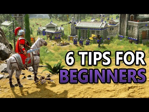6 Essential Tips for New AoM Players