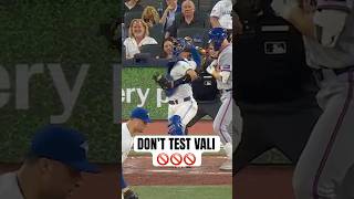 Brandon Valenzuela to Luis Urías on the money ???? #MLB #Toronto #BlueJays