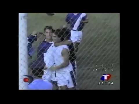 San Martín de Burzaco 3 - Deportivo Paraguayo 2 (Primera C 1999/2000)