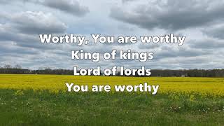 Worthy You Are Worthy - Don Moen