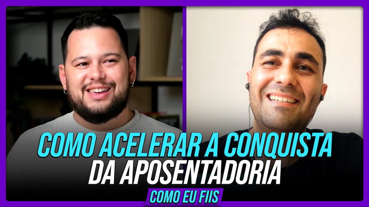 3 Anos investindo o máximo que pode para acelerar sua aposentadoria | COMO EU FIIS 8