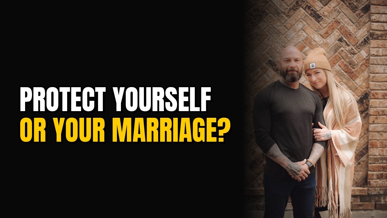 Should I Get a Divorce Lawyer to Protect Myself? What Cass Morrow Says to Do Instead