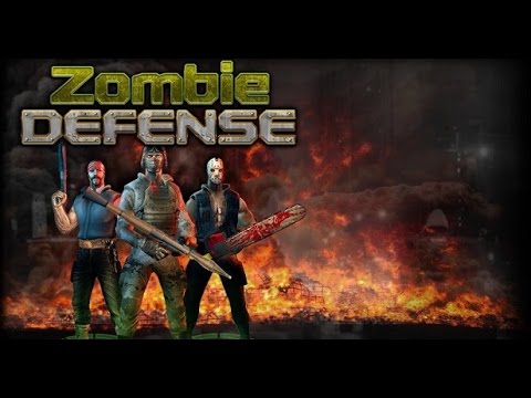 Zombie Defense Review - Android & IOS - HD