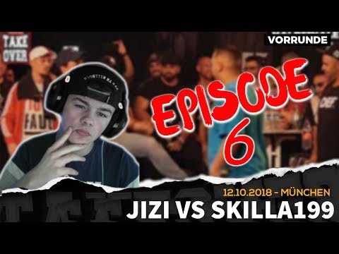 BastiiBeatBox REACTION!! |TopTier Takeover JiZi vs. SKilla199 | [GER] [HD]