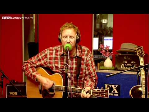 Police Dog Hogan - The More Things Change (Live on the Sunday Night Sessions on BBC London 94.9)