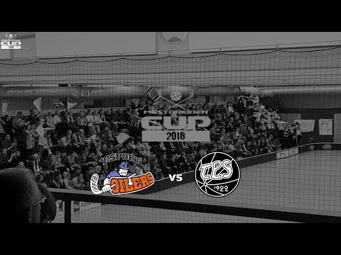 Klo : 09.45,  Oilers Sharks - TPS Wild (E08)