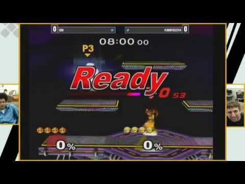 TNM#4 - Melee - 1BM vs YummyBeef64