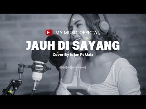 JAUH DI SAYANG (COVER) | LAGU VIRAL TERBARU | OFFICIAL LIRIK VIDEO