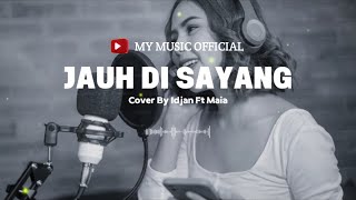 Download lagu JAUH DI SAYANG (COVER) | LAGU VIRAL TERBARU |  LIRIK VIDEO mp3