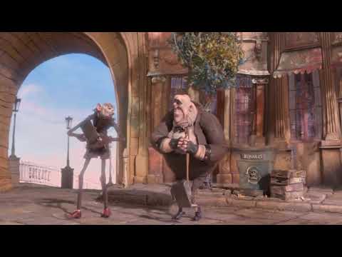 Boxtrolls (2014) - Happy Ending