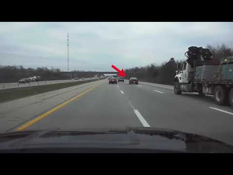 💥💥polizia folle inseguimento e utilizzo della manovra p.i.t. (  Precision Immobilization Technique )