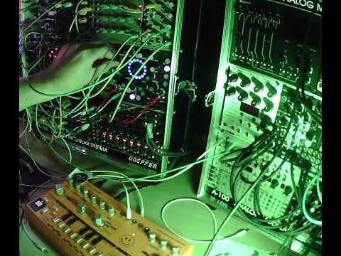 Modular Acid Techno - 19.09.2022