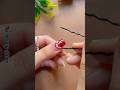 ️Easy Nail Art Design Nailart2024 Shorts Shortvideo