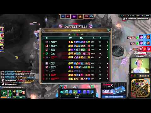 Jayce Pentakill [Froggen's Stream]