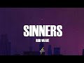 Rod Wave Sinners Lyrics