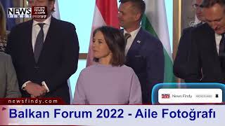 Balkan Forum 2022   Aile Fotoğrafı