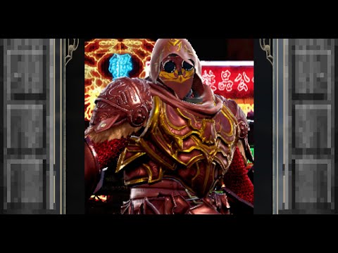SC6 creation: Rubrum Ursus