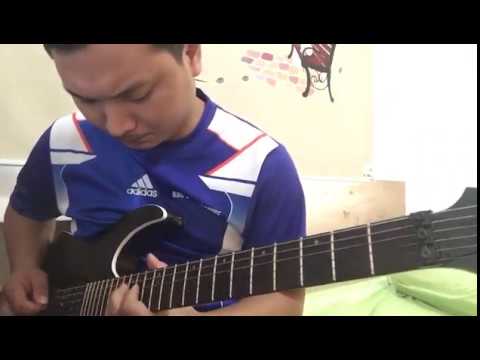 Zup Ra (Aurali) - Guitar Cover