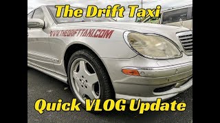 The #22 Drift Taxi Makes V12 GROWLS!