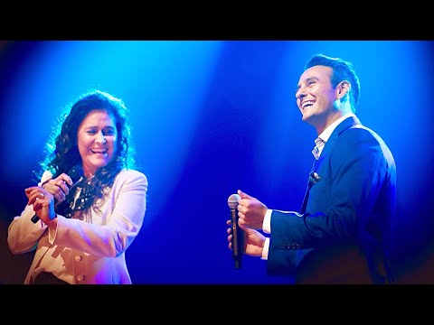 Joanna — "Um Sonho a Dois" — LIVE | ft. S. Ramírez & Coro Fermata | SODRE | Dir.: Guillermo Freijido