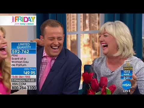 HSN | First Friday with Amy and Adam 04.06.2018 - 07 PM