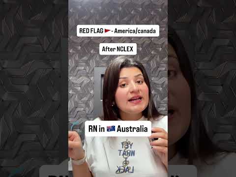 NCLEX-RN & Visa Reality for International Nurses | International RN Academy
