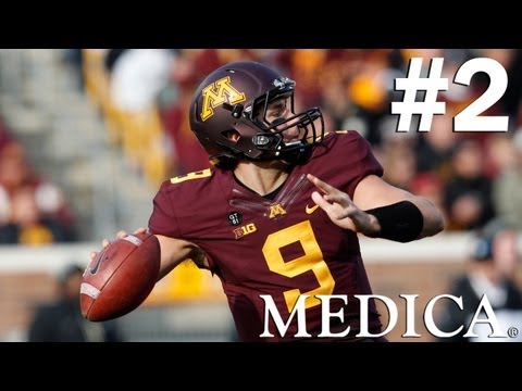 フィリップ・ネルソンのビッグ・デー対パーデュー: 2012 年のゴーファー・フットボール・トップ 10