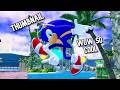 Sonic Adventure Update Yeah Sonic Speed Simulator