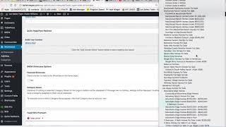 BREW Showcase Pages | Selecting your Parent Page [Step 3][16:00]