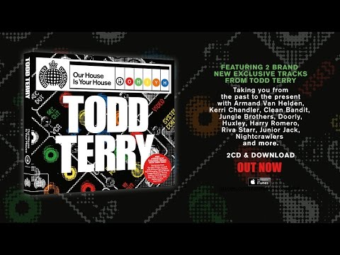 Todd Terry - Guestmix